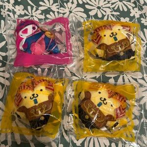 Sanrio-Yugioh McDonald’s Plush